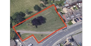 Property for Auction in London - Plot 1, Part of Land Abutting Chatsworth Avenue, Gloucester, Gloucestershire, GL4 0SF