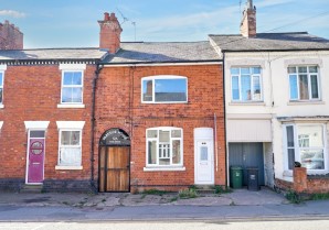 Property for Auction in London - 12 Swan Street, Sileby, Loughborough, Leicestershire, LE12 7NW