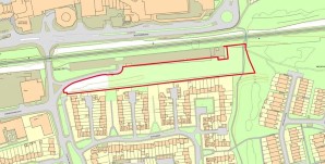 Property for Auction in London - Land Adjacent to Car Park, 13 Clay Hill Road, Basildon, Essex, SS16 5DA