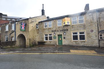 Property for Auction in West Yorkshire - 245 South Street, Keighley, West Yorkshire BD21 1AG