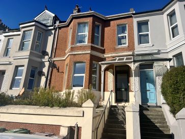 Property for Auction in South West - Flat 2, 19 Elm Road, Mannamead, Plymouth, Devon PL4 7AX