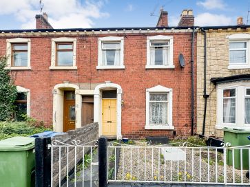 Property for Auction in Manchester - 19 Peel Terrace, Stafford, Staffordshire, ST16 3HD