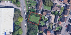 Property for Auction in London - Land at Barlows Reach, Chelmsford, Essex, CM2 6SN