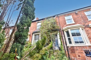 Property for Auction in West Yorkshire - 8 Kensington Terrace, Leeds, West Yorkshire LS6 1BE