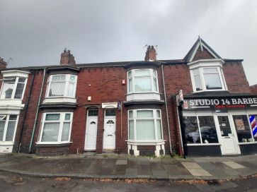 12 Gresham Road, Middlesbrough, North Yorkshire TS1 4LJ