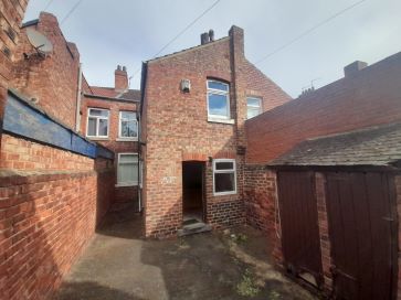 12 Gresham Road, Middlesbrough, North Yorkshire TS1 4LJ