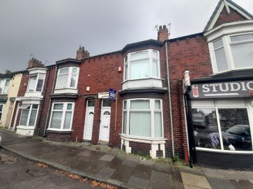 12 Gresham Road, Middlesbrough, North Yorkshire TS1 4LJ