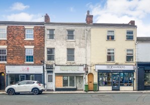 Property for Auction in London - 20 Wellowgate, Grimsby, South Humberside, DN32 0RA