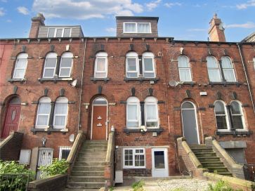 Property for Auction in West Yorkshire - Flats 1-8, 238 Dewsbury Road, Leeds , West Yorkshire LS11 6ER