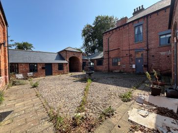 Burdon Hall, Bishopton Lane, Great Burdon, Darlington, County Durham DL1 3JR