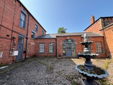 Burdon Hall, Bishopton Lane, Great Burdon, Darlington, County Durham DL1 3JR