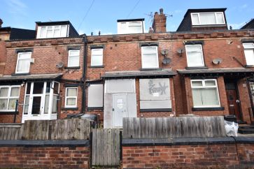 Property for Auction in West Yorkshire - 11 Arthington Grove, Leeds, West Yorkshire LS10 2NE