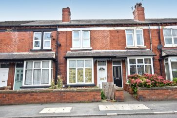 Property for Auction in West Yorkshire - 93 Leeds Road, Kippax, Leeds, West Yorkshire LS25 7HG
