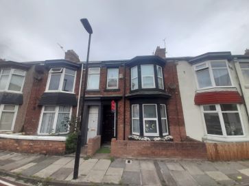 Property for Auction in North Yorkshire, Tees Valley, and extending into County Durham - 146 Cornwall Street, Hartlepool, Cleveland TS25 5RN