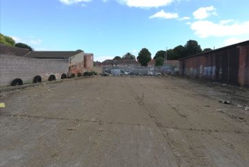 Property for Auction in North Yorkshire, Tees Valley, and extending into County Durham - Land Adjacent to , Simpson Street, Middlesbrough, North Yorkshire TS5 6HW