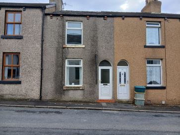 Property for Auction in Cumbria - 96 North Road and Land to the Rear , Carnforth, Lancashire LA5 9LX