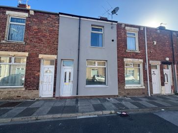 Property for Auction in North Yorkshire, Tees Valley, and extending into County Durham - 14 Mapleton Road, Hartlepool, Cleveland TS24 8NP