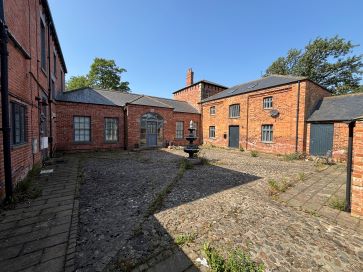 Property for Auction in North Yorkshire, Tees Valley, and extending into County Durham - Burdon Hall, Bishopton Lane, Great Burdon, Darlington, County Durham DL1 3JR