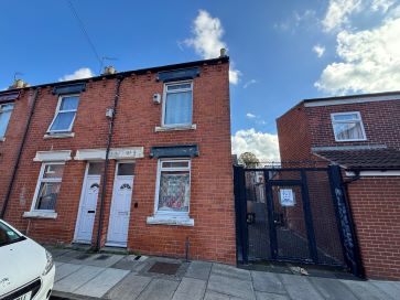 Property for Auction in North Yorkshire, Tees Valley, and extending into County Durham - 49 Falmouth Street, Middlesbrough, North Yorkshire TS1 3HJ