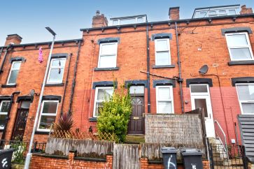 Property for Auction in West Yorkshire - 5 Chichester Street, Leeds, West Yorkshire LS12 2NL