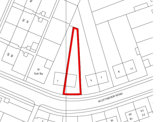 Property for Auction in London - 3 Scottswood Road, Bushey, Hertfordshire