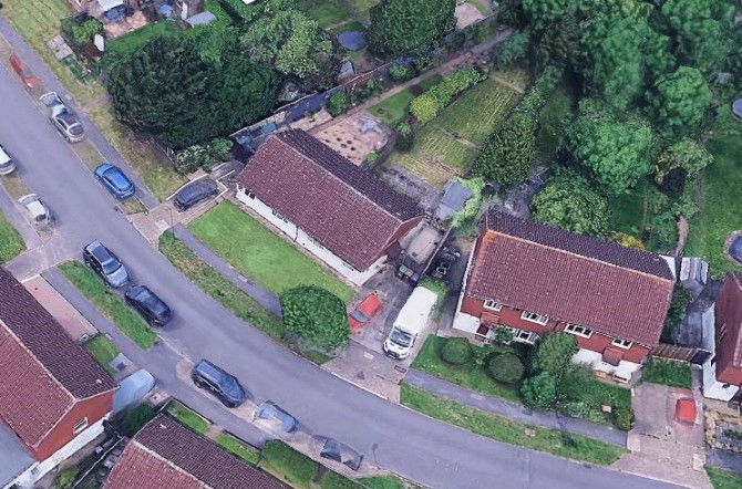 Property for Auction in London - 3 Scottswood Road, Bushey, Hertfordshire
