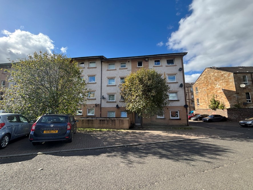 Flat 2/2, 27 Ferguslie Walk, Paisley, Renfrewshire PA1 2RQ