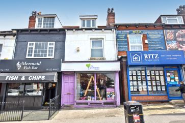 Property for Auction in West Yorkshire - 385 Harehills Lane, Leeds, West Yorkshire LS9 6AP