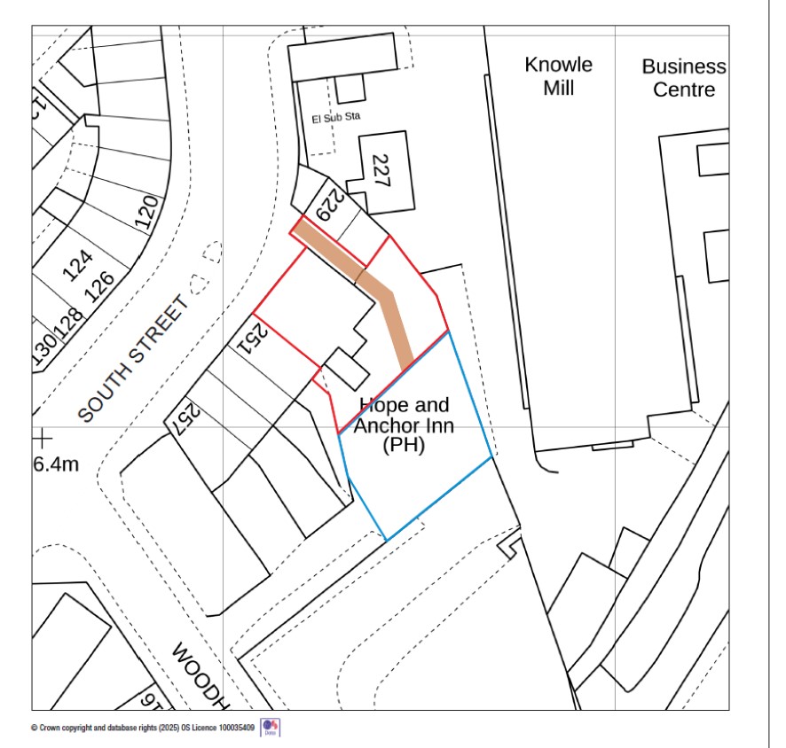 The Hope & Anchor , 245 South Street, Keighley, West Yorkshire BD21 1AG