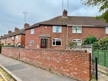 Property for Auction in Coventry & Warwickshire - 76 Strathmore Avenue, Stoke, Coventry, West Midlands CV1 2AF