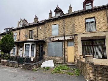 Property for Auction in North West - 265 Otley Road, Bradford, West Yorkshire BD3 0LW