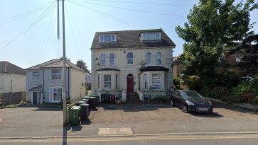 Property for Auction in North West - Flat 1, 385 Battle Road, St. Leonards-On-Sea, East Sussex TN37 7BE