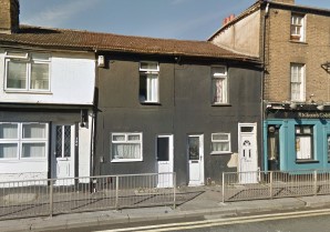 Property for Auction in London - 182 Luton Road, Chatham, Medway, ME4 5BP