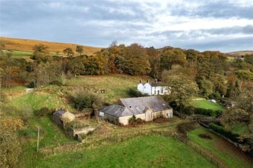 Property for Auction in North West - Whins Barns, Sabden, Clitheroe, Lancashire BB7 9HP