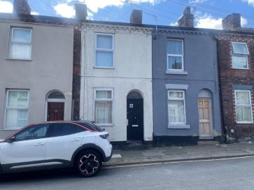 Property for Auction in North West - 22 Bala Street, Liverpool, Merseyside L4 2QW
