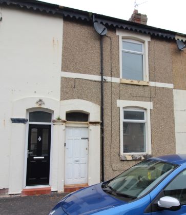 Property for Auction in North West - 40 Percy Street, Fleetwood, Lancashire FY7 7AD