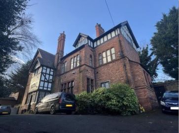 Property for Auction in North West - Flat 1, 1a, 2 & 3, 75 Shrewsbury Road, Prenton, Merseyside CH43 8SS