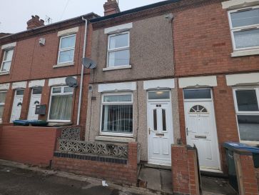 Property for Auction in Coventry & Warwickshire - 30 Cashs Lane, Radford, Coventry, West Midlands CV1 4DS