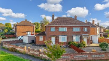 Property for Auction in Northamptonshire - 51 Studfall Avenue, Corby, Northamptonshire NN17 1LD
