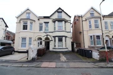 Property for Auction in North West - 8 Irving Street, Southport, Merseyside PR9 0HD
