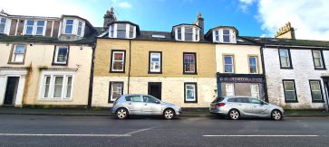 Property for Auction in Scotland - 20 Castle Street, Flat 1/1, Rothesay, Isle of Bute PA20 9HA