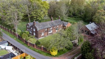 Property for Auction in North West - Crow Trees House, Gough Lane, Bamber Bridge, Preston, Lancashire PR5 6AQ