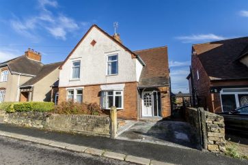 Property for Auction in Chesterfield & North Derbyshire - 25 Vincent Crescent, Chesterfield, Derbyshire, S40 3NW