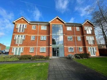 Property for Auction in North West - Apartment 16, Ashfield Court, Glover Street, St. Helens, Merseyside WA10 3QY