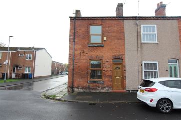 Property for Auction in North West - 25 Cowper Street, Leigh, Greater Manchester WN7 4ST