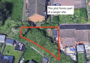Property for Auction in London - Land at Ramerick Gardens, Arlesey, Bedfordshire, SG15 6XZ