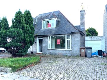 Property for Auction in Scotland - 68 Cranford Road, Aberdeen, Aberdeenshire AB10 7NP