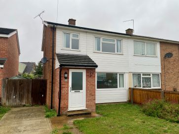 Property for Auction in East Anglia - 12 Broomspath Road, Stowupland, Stowmarket, Suffolk IP14 4DB