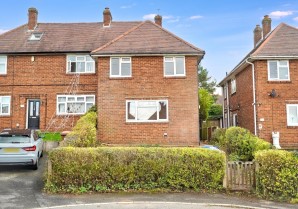 Property for Auction in London - 36 Firs Crescent, Allestree, Derby, Derbyshire, DE22 2HJ