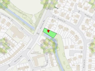Property for Auction in North West - Plot of Land at Altcross Road / Riviera Drive, Croxteth, Merseyside L11 4UR